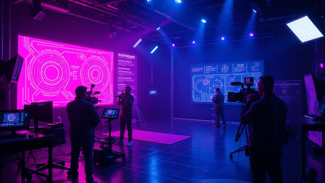 Como a IA está redesenhando os VFX de Hollywood