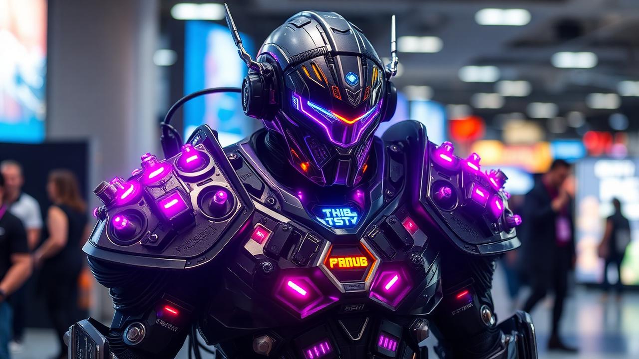 Cosplay tech: os acessórios eletrônicos mais insanos