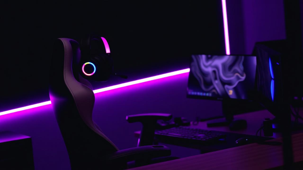 Os melhores headsets e cadeiras gamer do momento