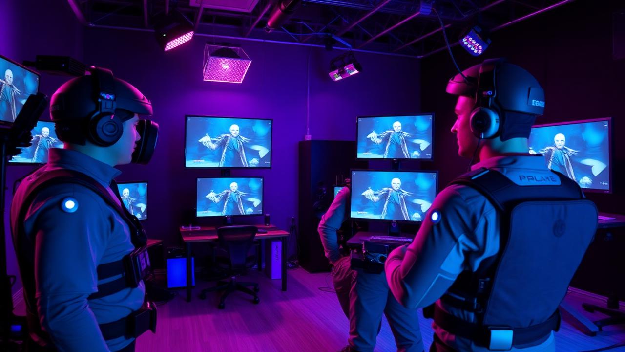 A tecnologia dos games mais aguardados do ano